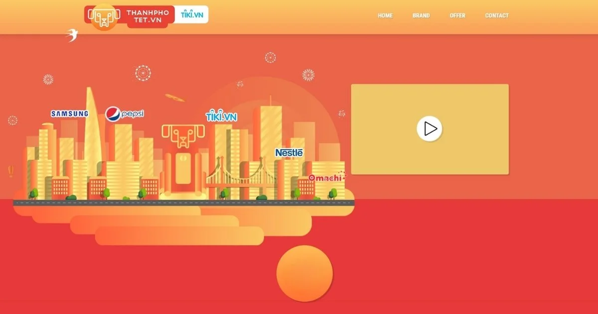 Google Tet City