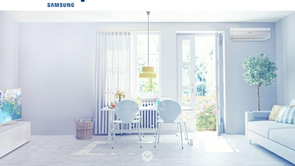 Samsung DA Umbrella