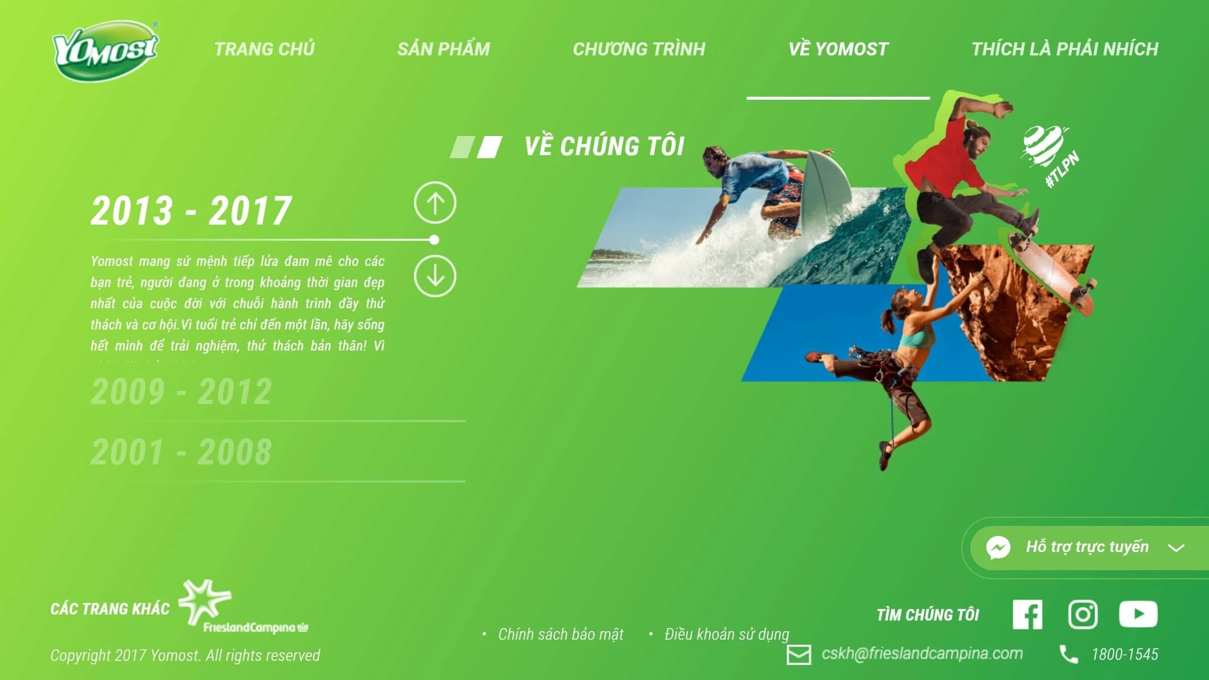 YoMost Brand Website About.jpg