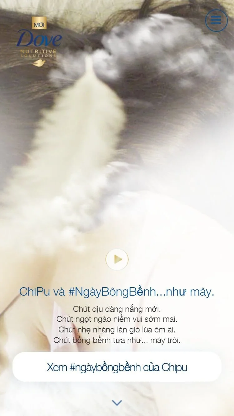 Unilever Dove Demi Video Mob.jpg