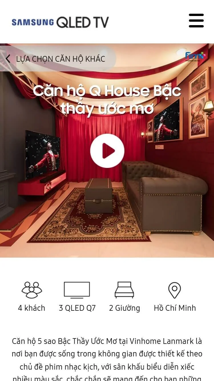 Samsung Five-Star Q House Experience Movie 1 Mob.jpg