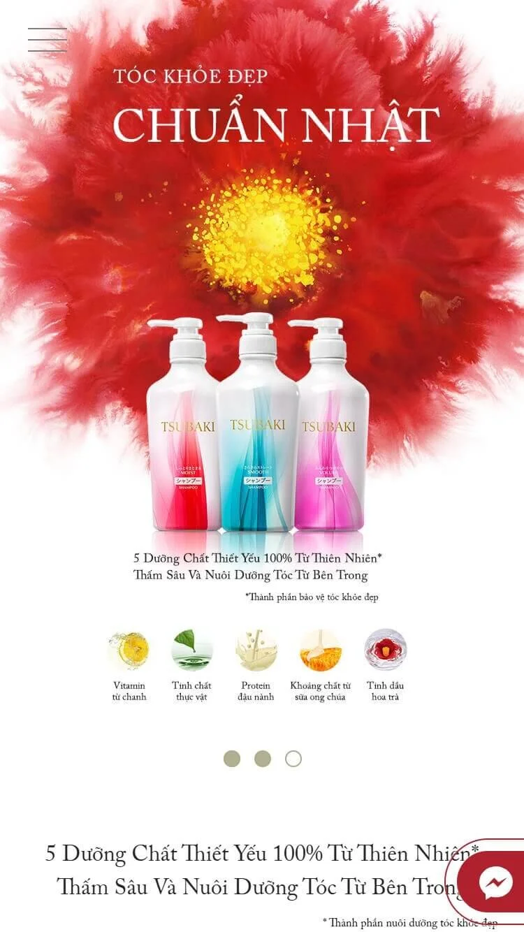 Shiseido Tsubaki Brand Website Home Mob.jpg