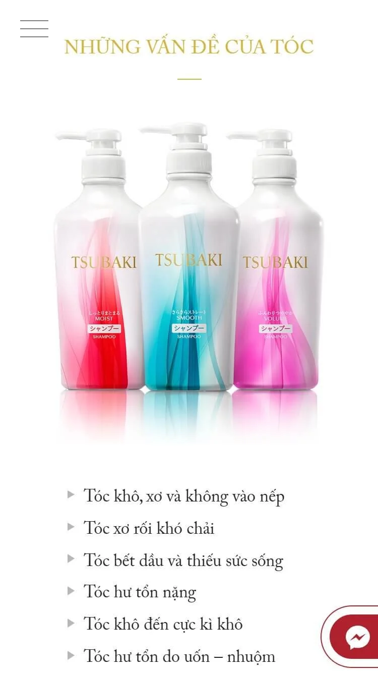 Shiseido Tsubaki Brand Website Pain Mob.jpg