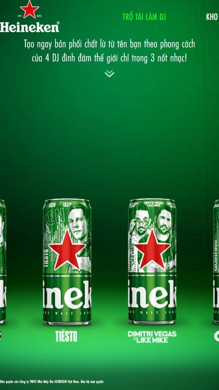 Heineken VR Music Home Mob.jpg