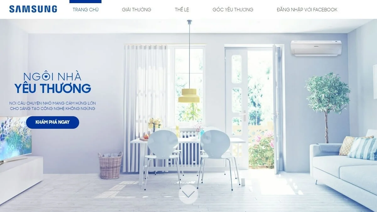 Samsung: DA Umbrella