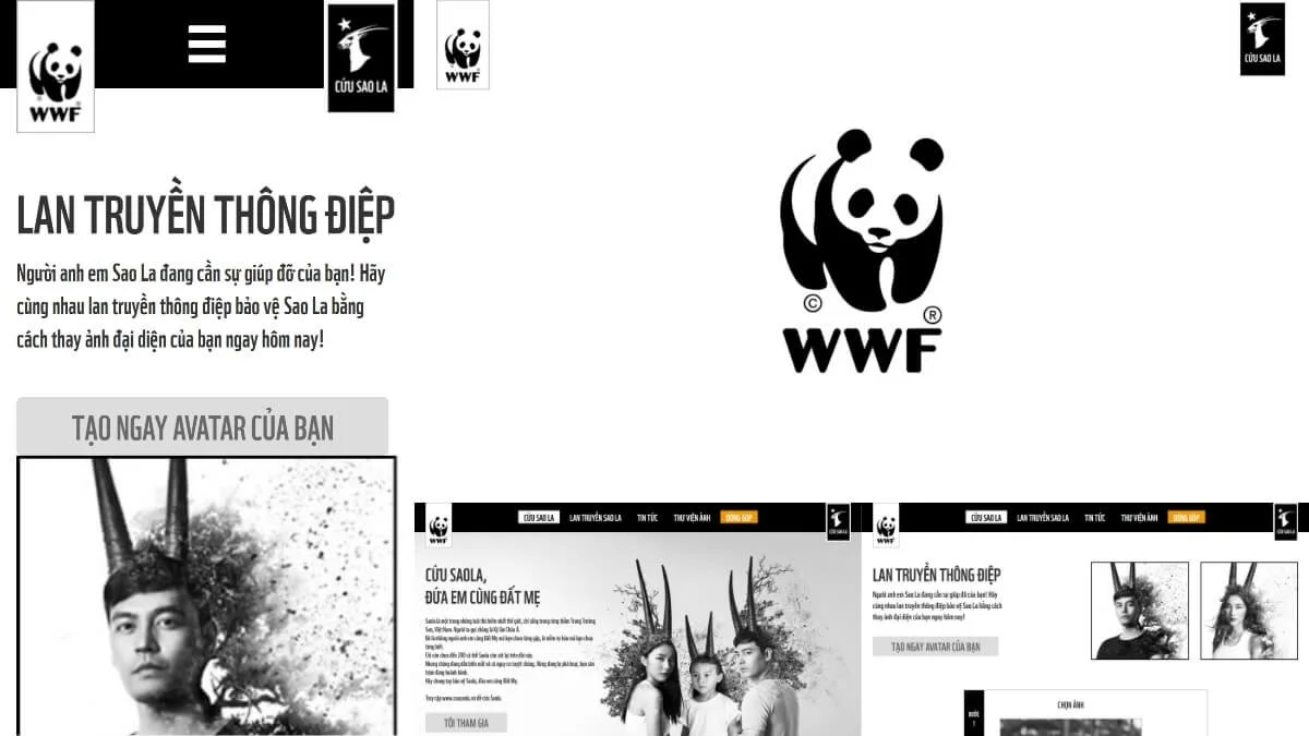 Main WWF Save Asian Unicorns