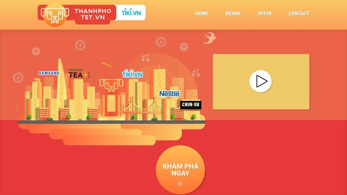 Main Google Tet City