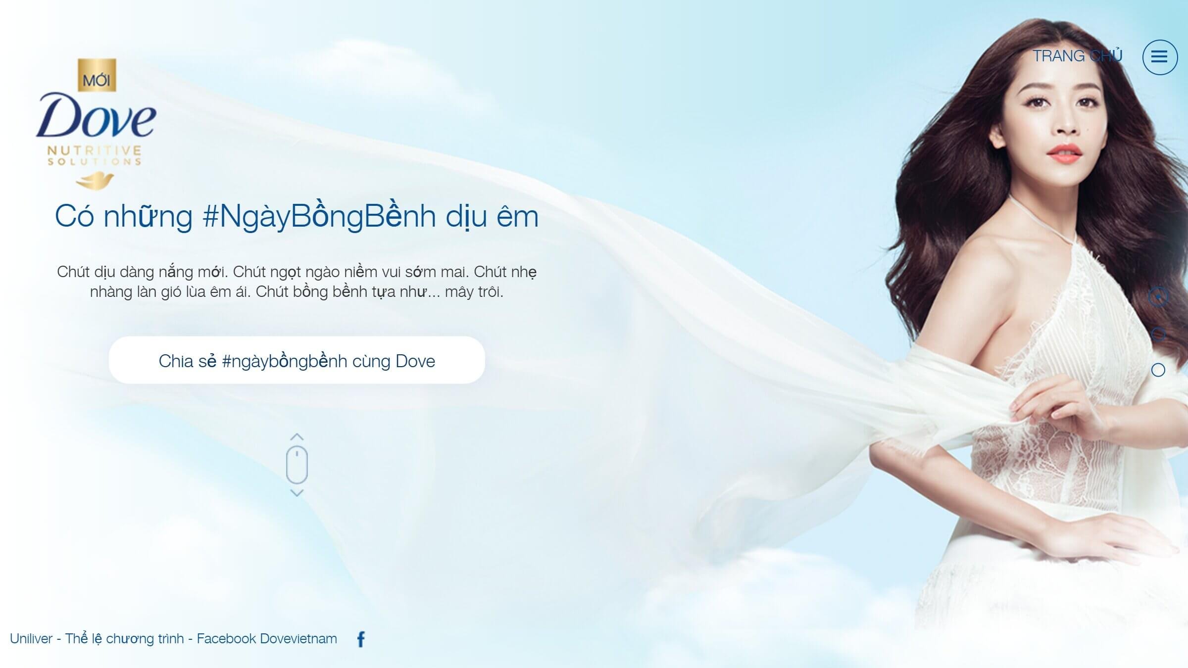 Unilever: Dove Demi
