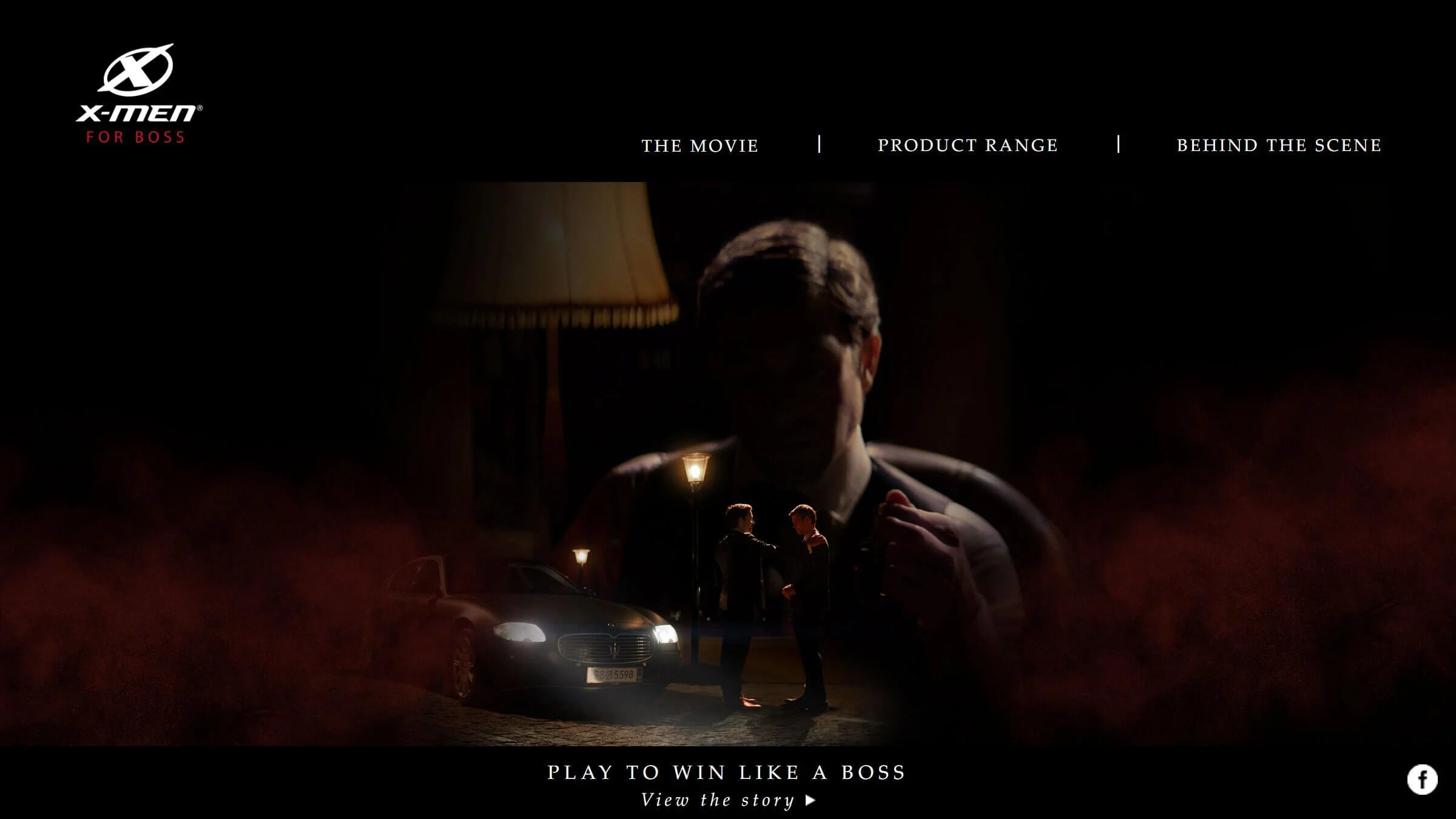 Marico: X-MEN For Boss