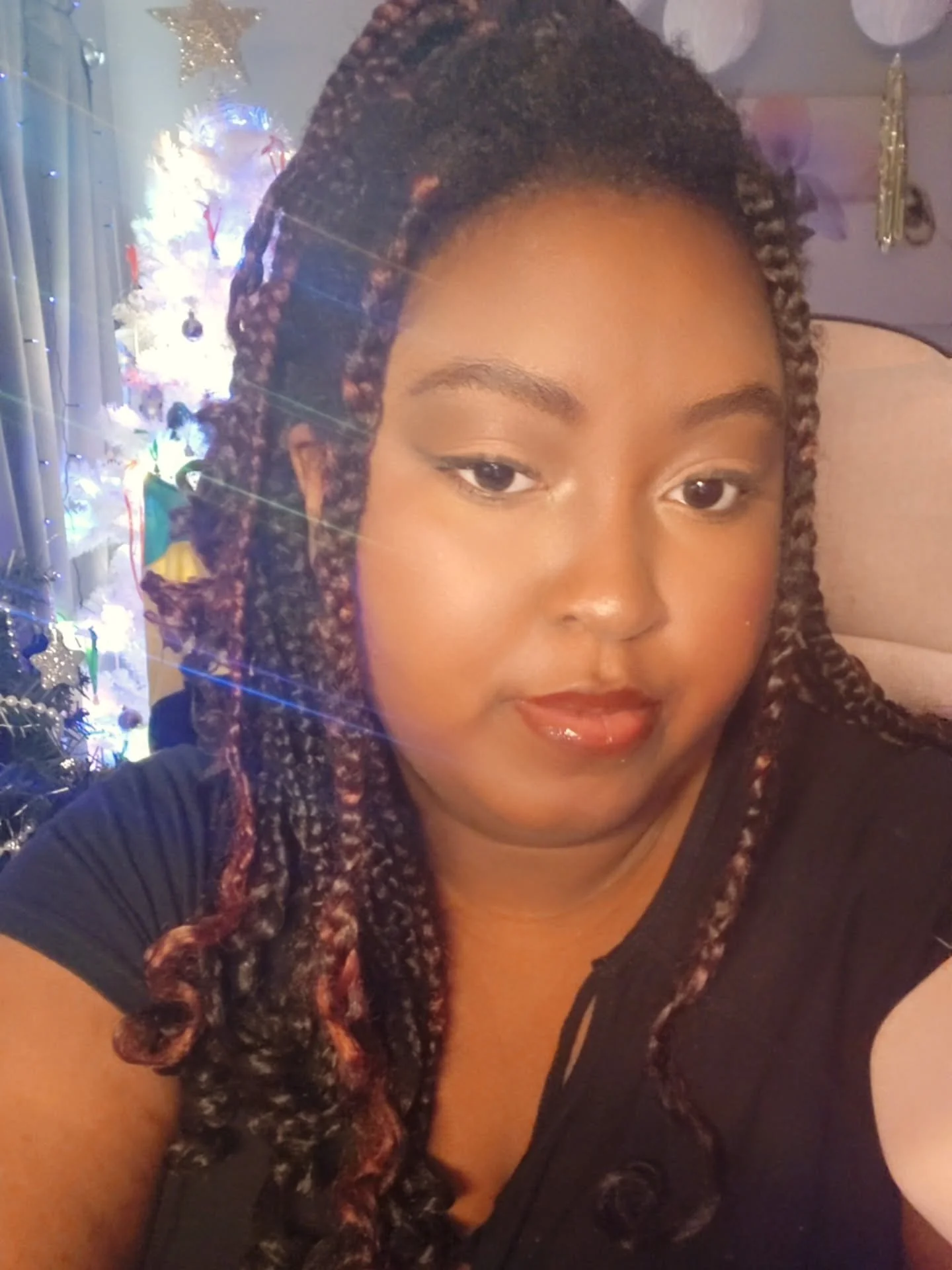 (soft) glam 🌸
makeup by: moi 💋