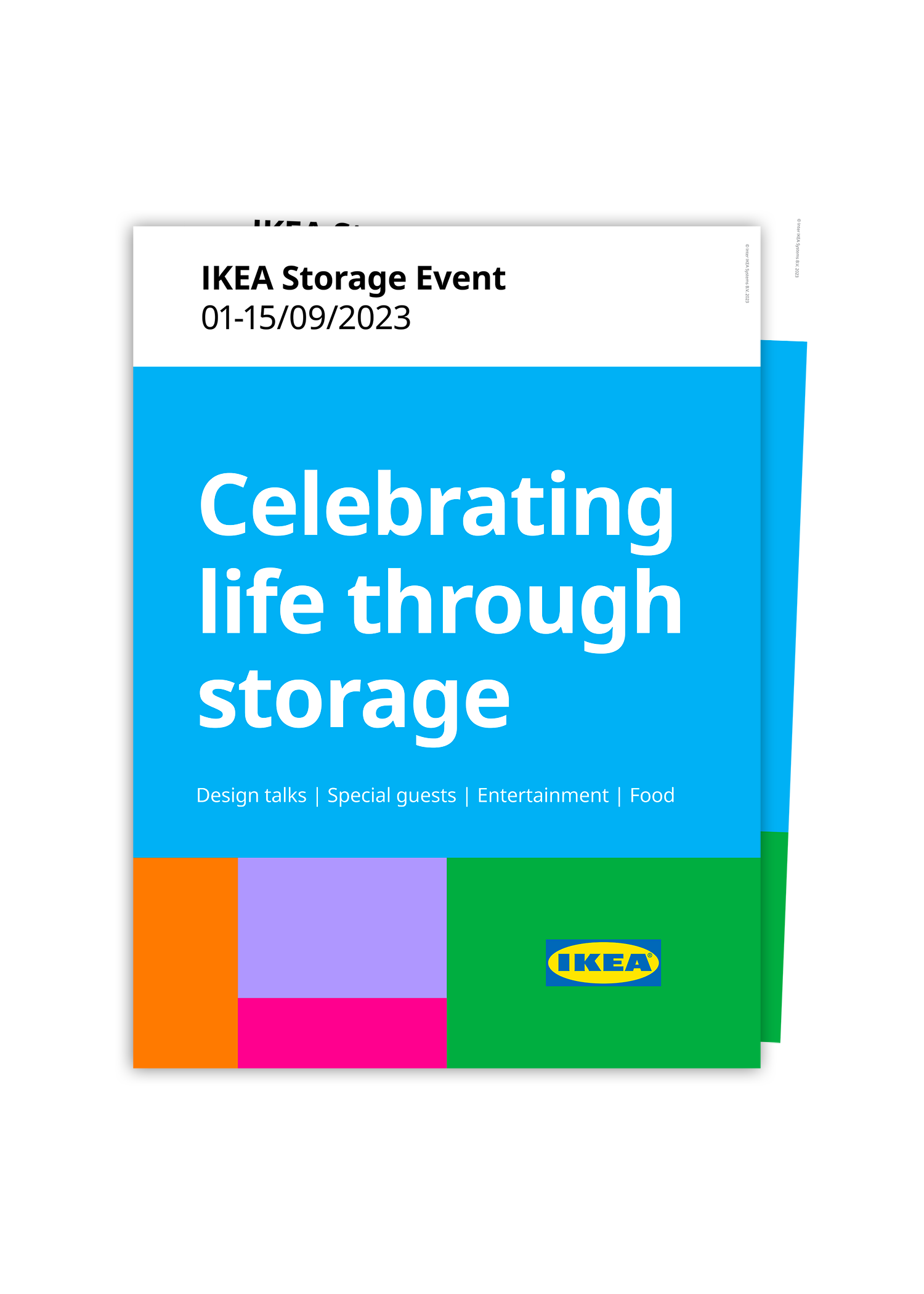 IKEA Kick-off