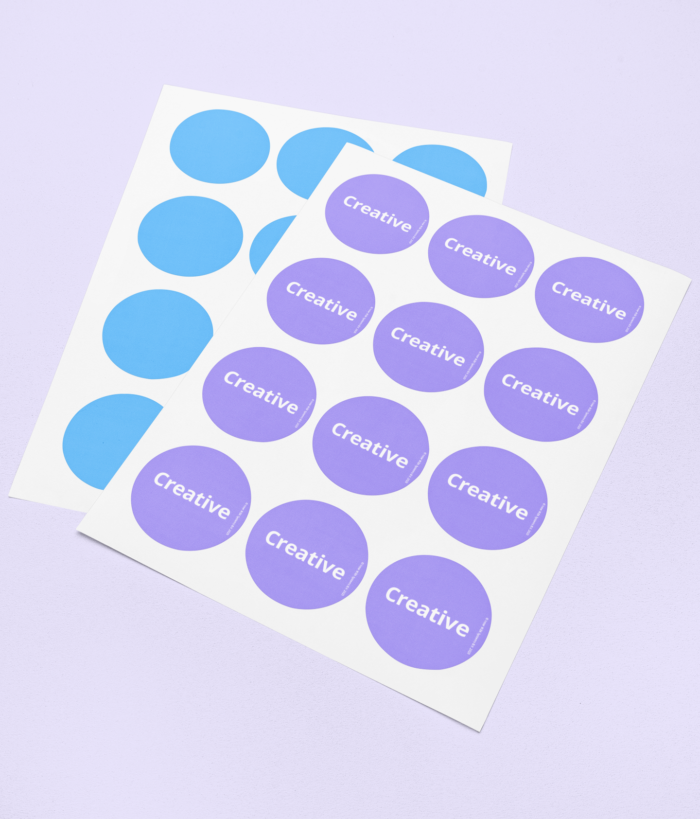 mockup-of-two-branding-pages-featuring-circular-stickers-m31365.png