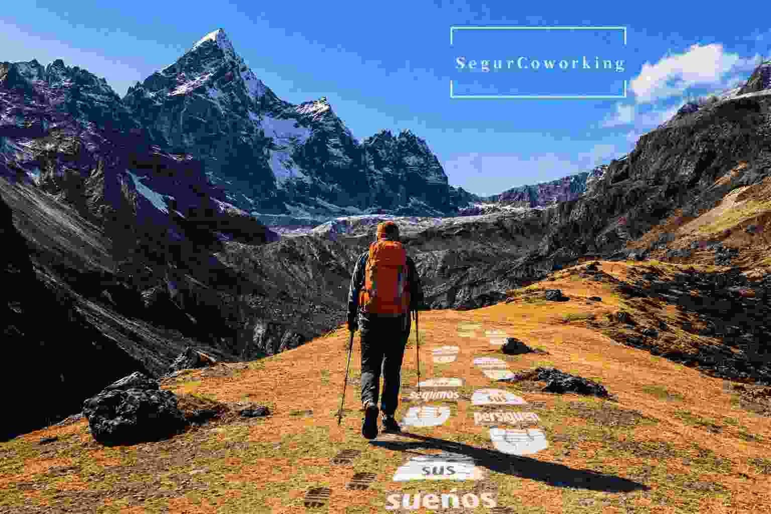 Seguro para guías de senderismo