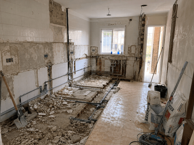 Seguro de ahorro para reformar tu vivienda sin préstamos