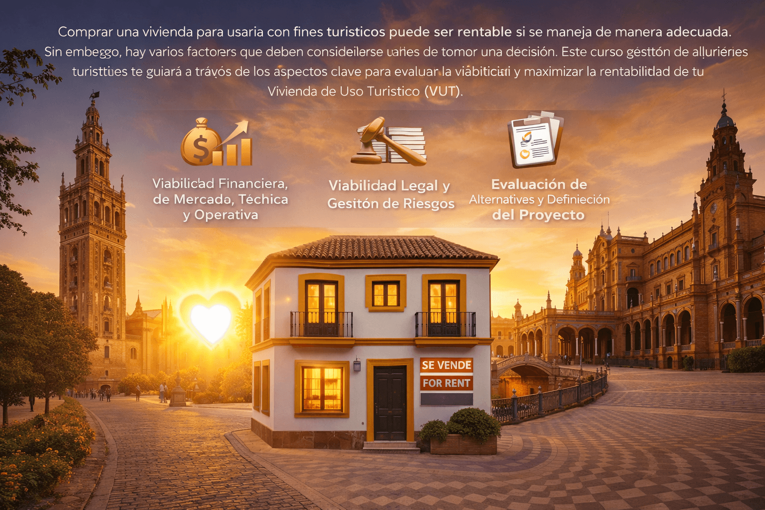 ¿Es viable tu alojamiento turístico? · Módulo 1