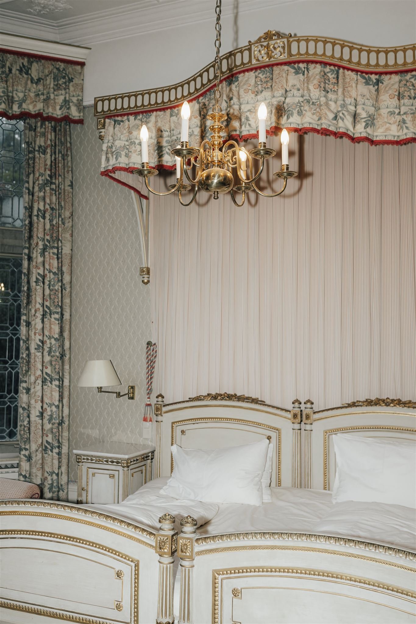 Hotelzimmer Vintage Schlosshotel Kronberg