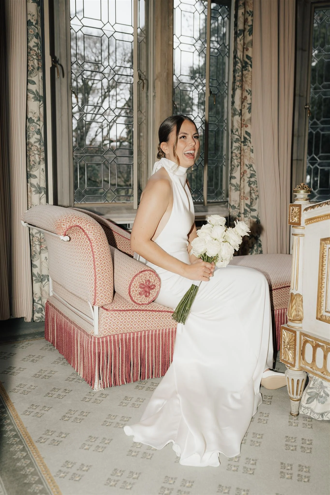 Getting Ready Braut Schlosshotel Kronberg