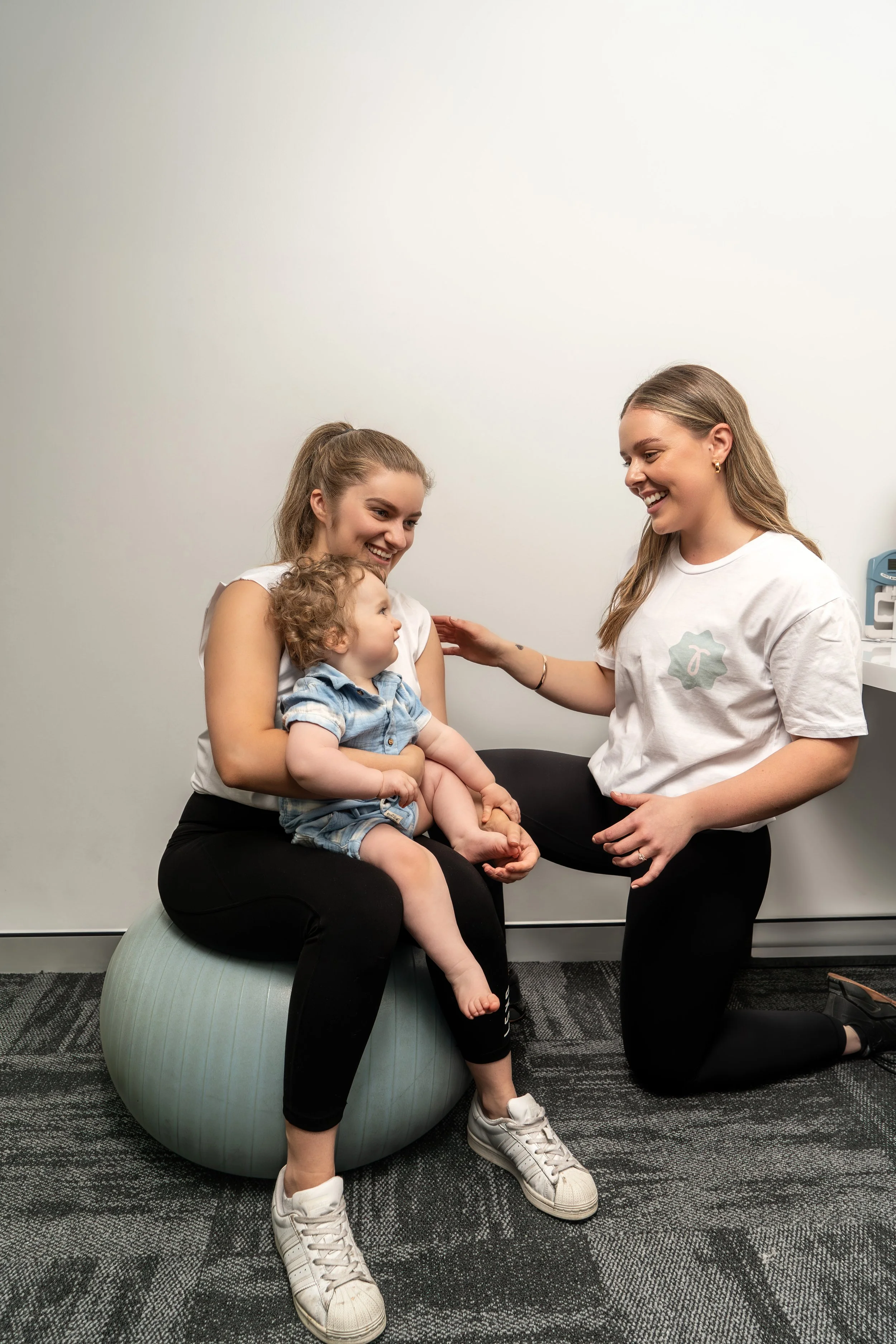 Postpartum return to running - what do I need to look out for?