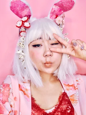 About — Cyber Bunny | Explore Japan