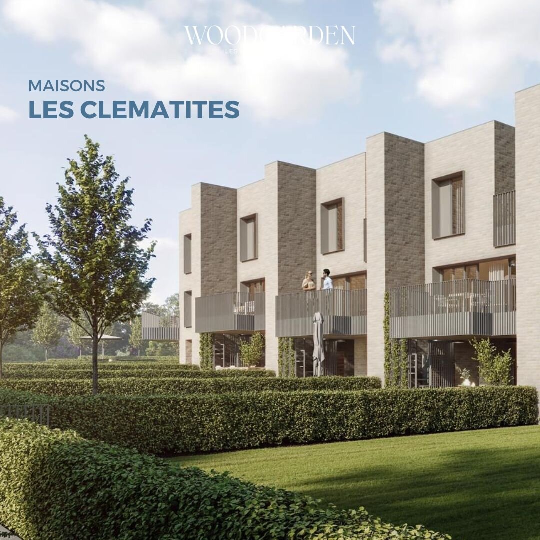 Les Cl&eacute;matites, l'harmonie parfaite entre l'esth&eacute;tique contemporaine et le confort int&eacute;rieur, imagin&eacute;e par l'architecte de renom Valentiny hvp architects. 🤩

Bienvenue dans un style de vie exceptionnel. ✨