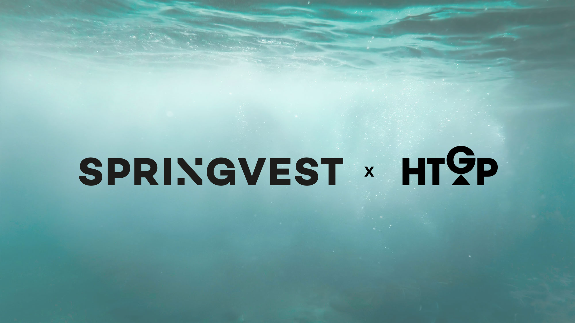 Springvestin ja HTGP:n logot