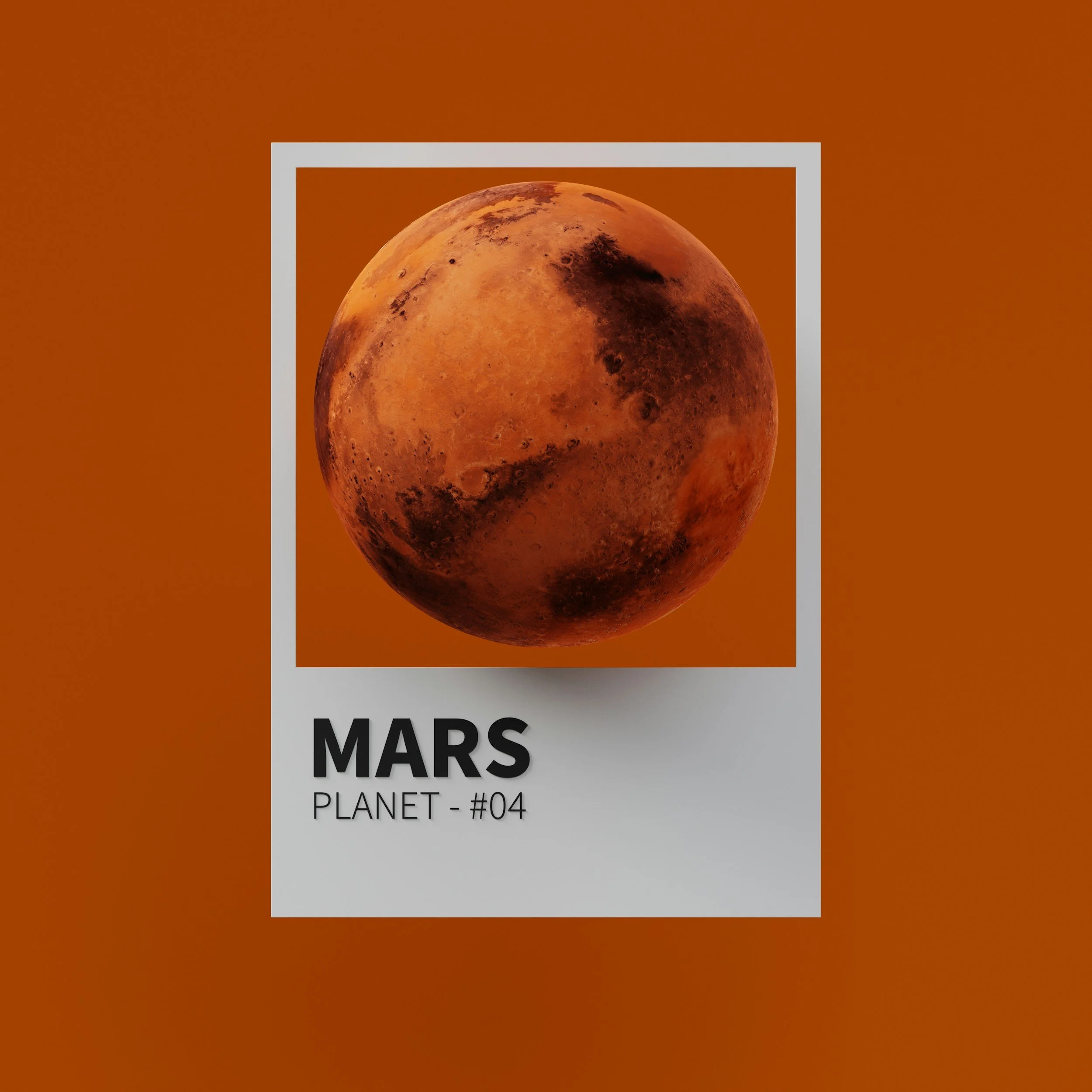 an image of mars