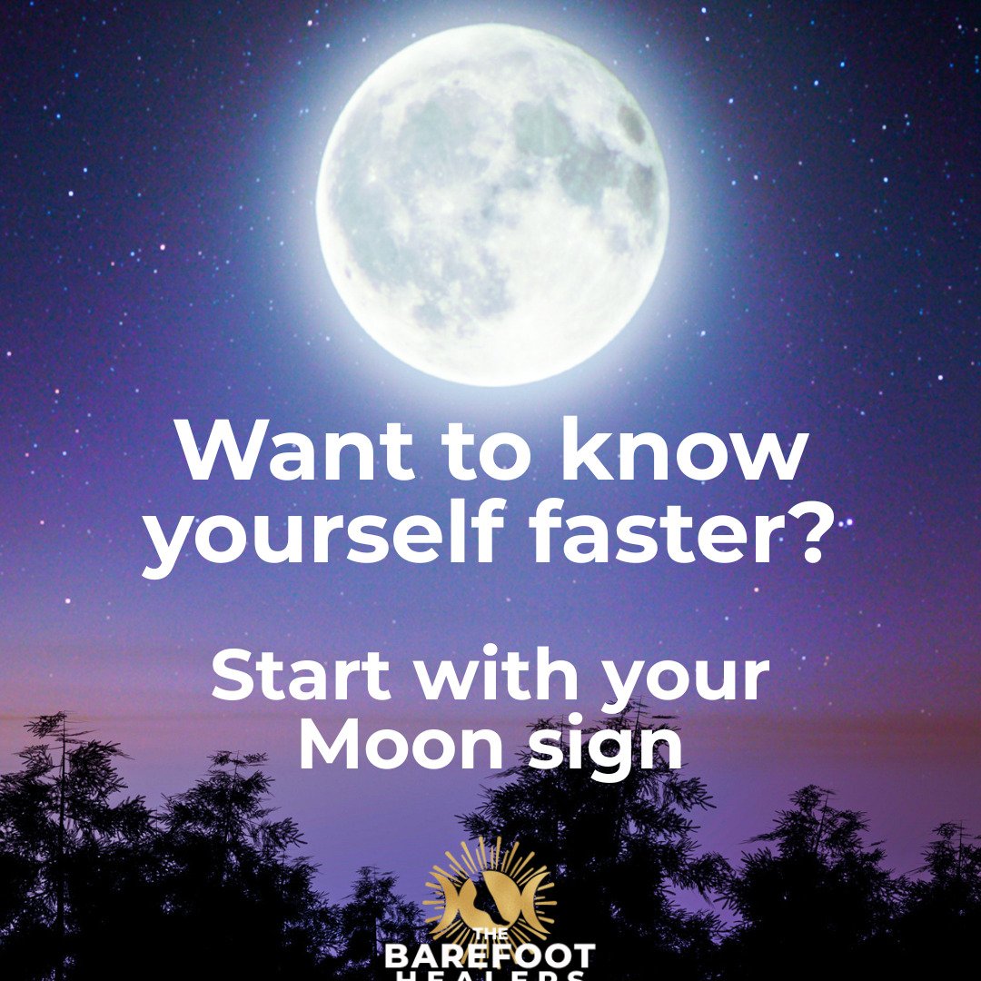 The fastest way to understand yourself?
Start with your Moon sign.

For centuries, medicine, farming and healing traditions understood something we&rsquo;ve largely forgotten:
the Moon shapes rhythm, emotion and the body&rsquo;s response to life.

Fa