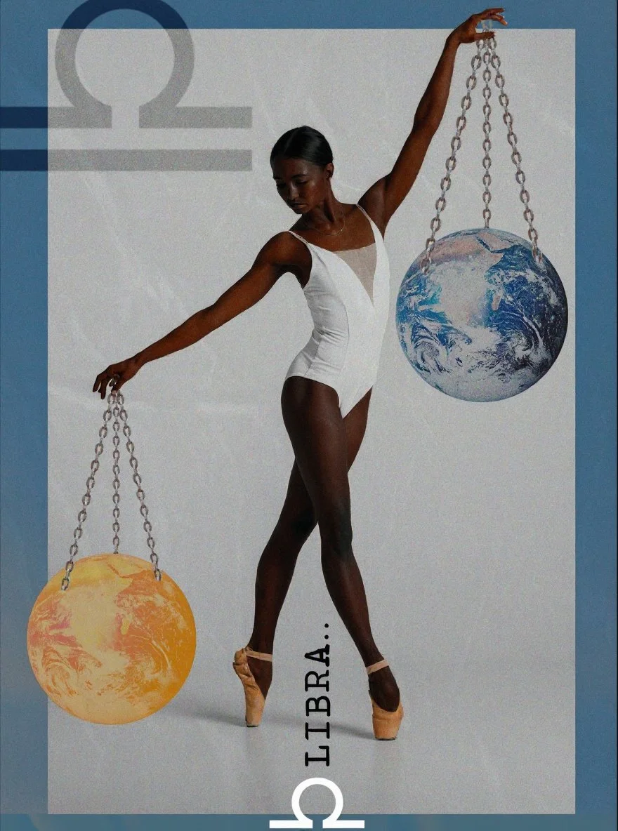 Libra in Medical Astrology: What Your Chart Reveals About Your Health