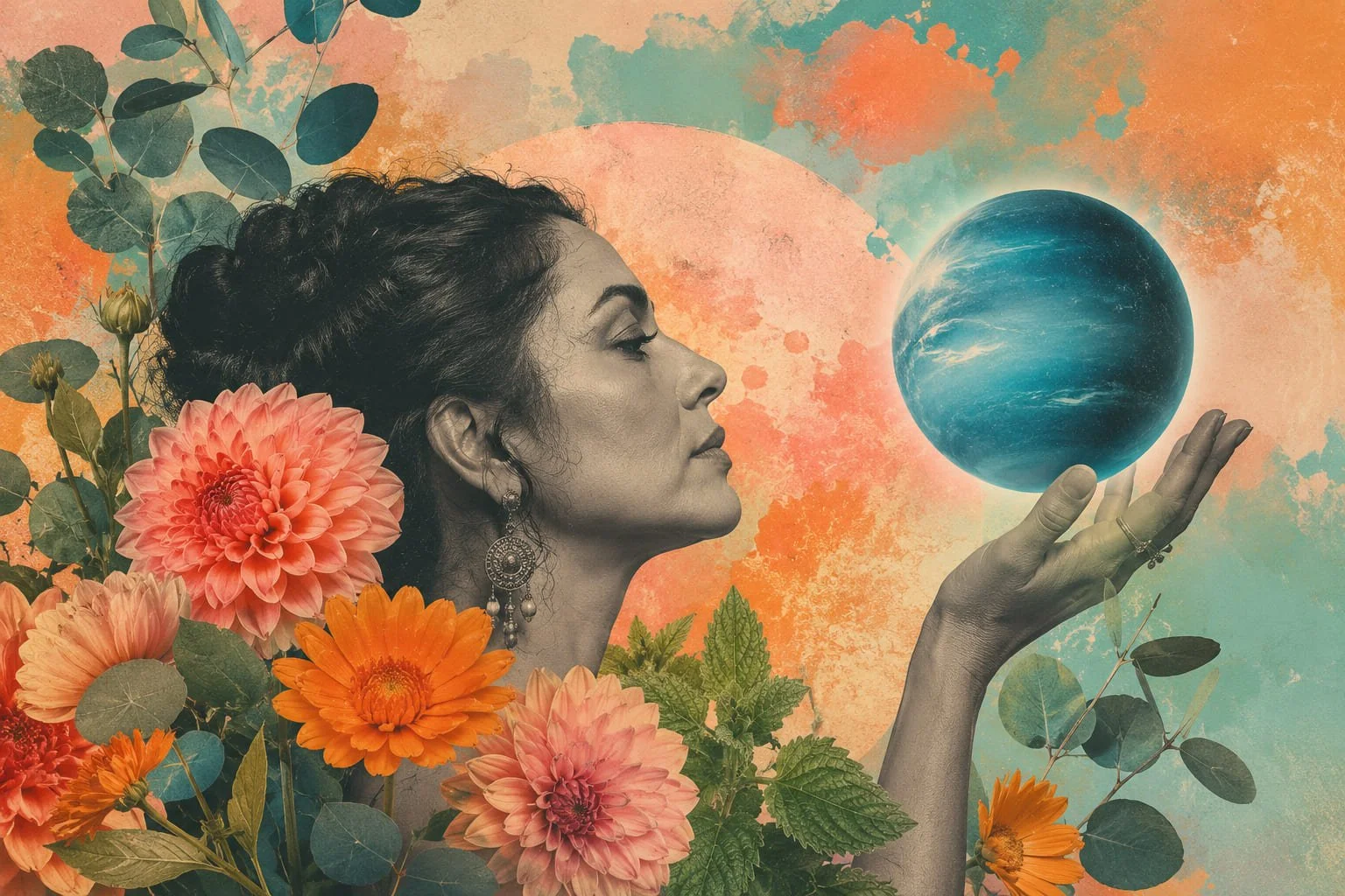 Medical Astrology and the Four Humours: Your Constitutional Health Blueprint