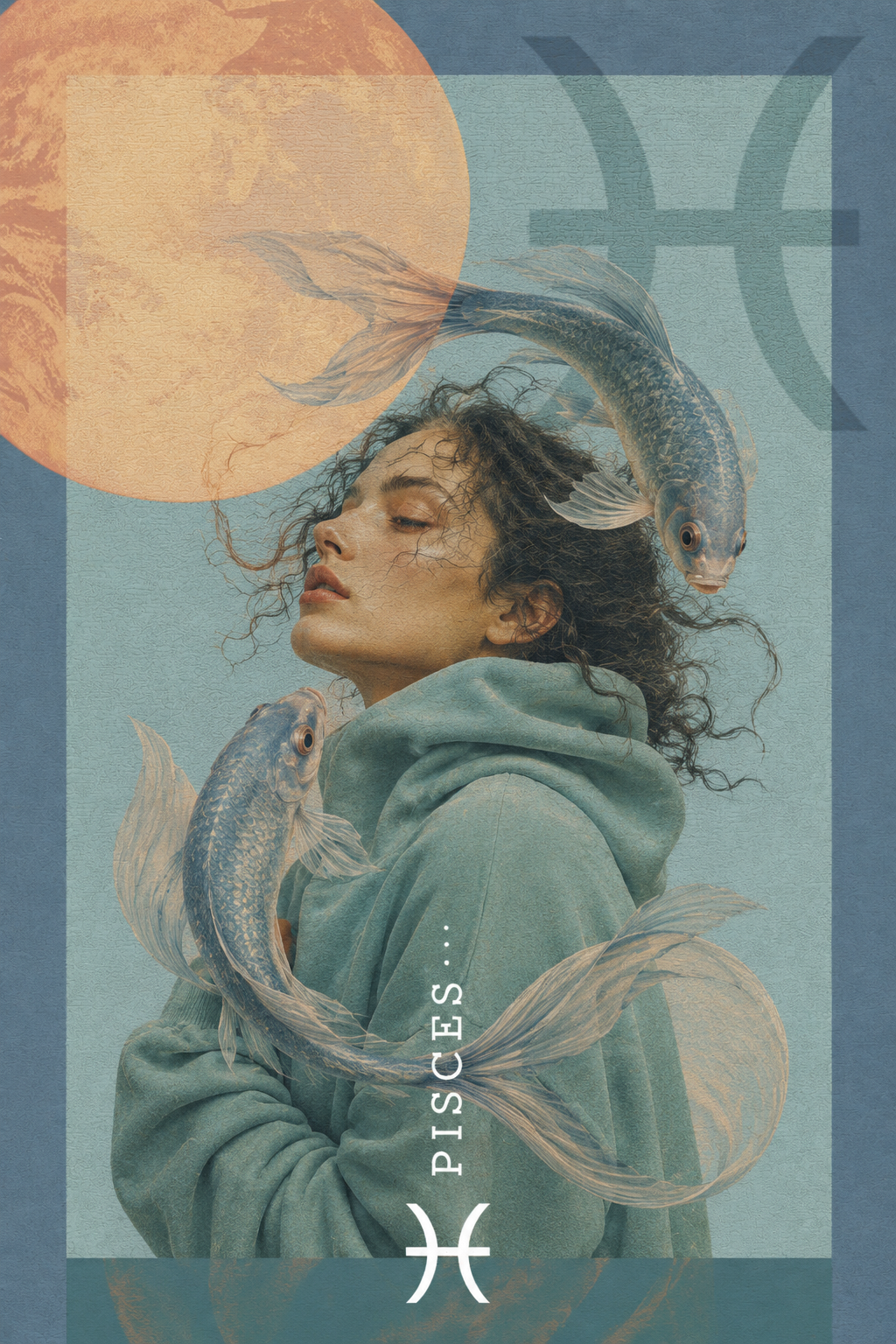 What does Pisces rule in Medical Astrology?