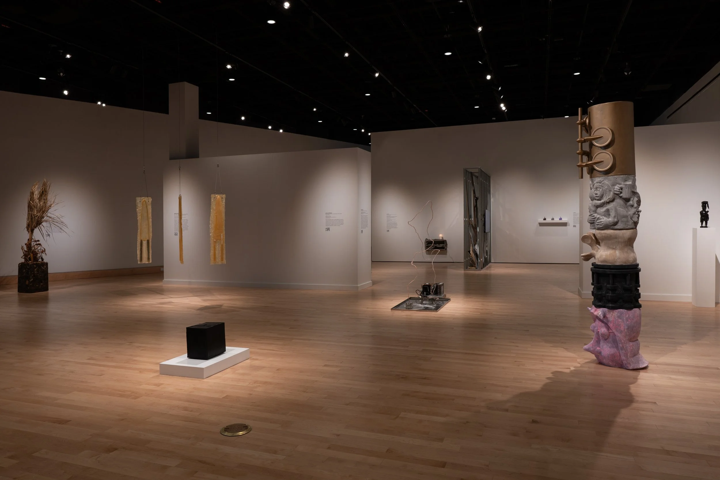 Courtesy of the Mary M. Torggler Fine Arts Center at Christopher Newport University. Photography by Matt Crim