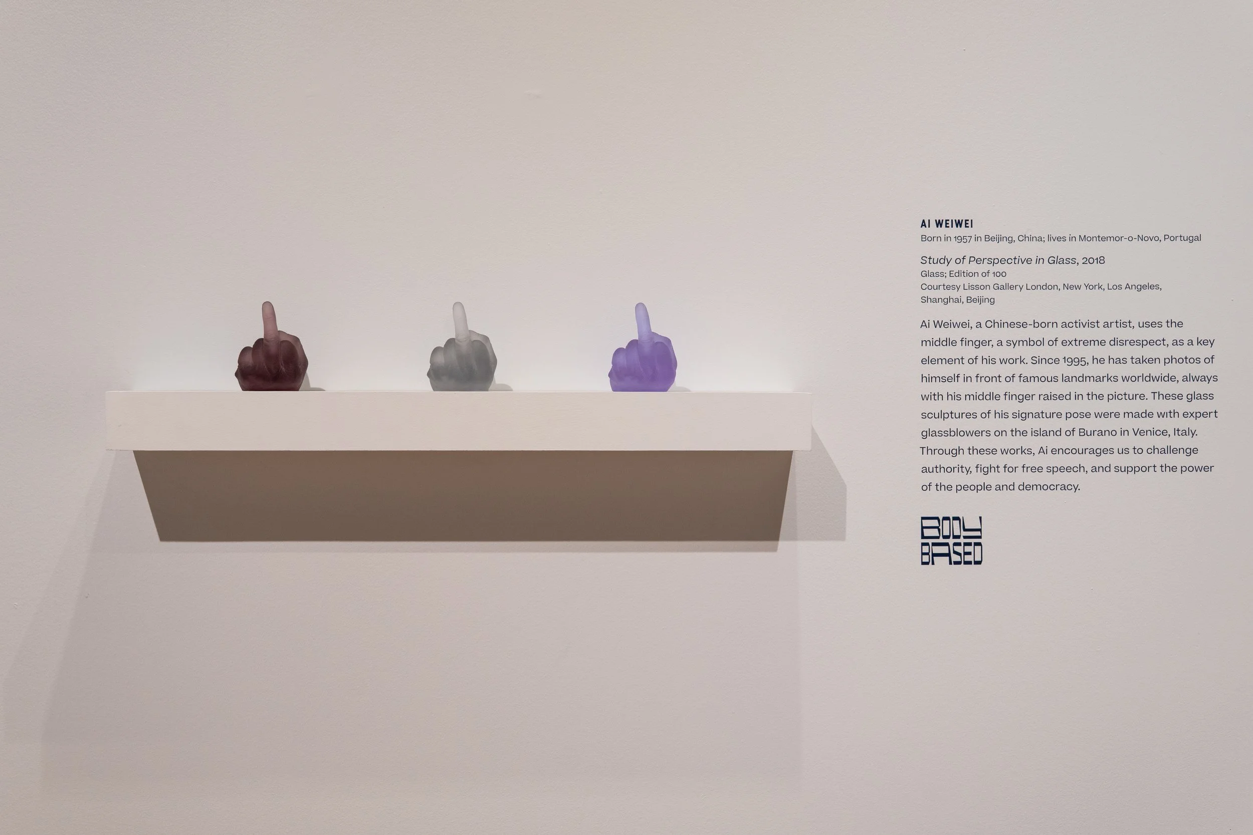 Courtesy of the Mary M. Torggler Fine Arts Center at Christopher Newport University. Photography by Matt Crim