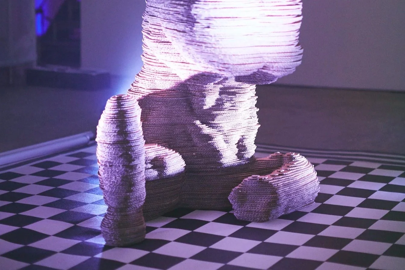 Crxss Platfxrm (2018)