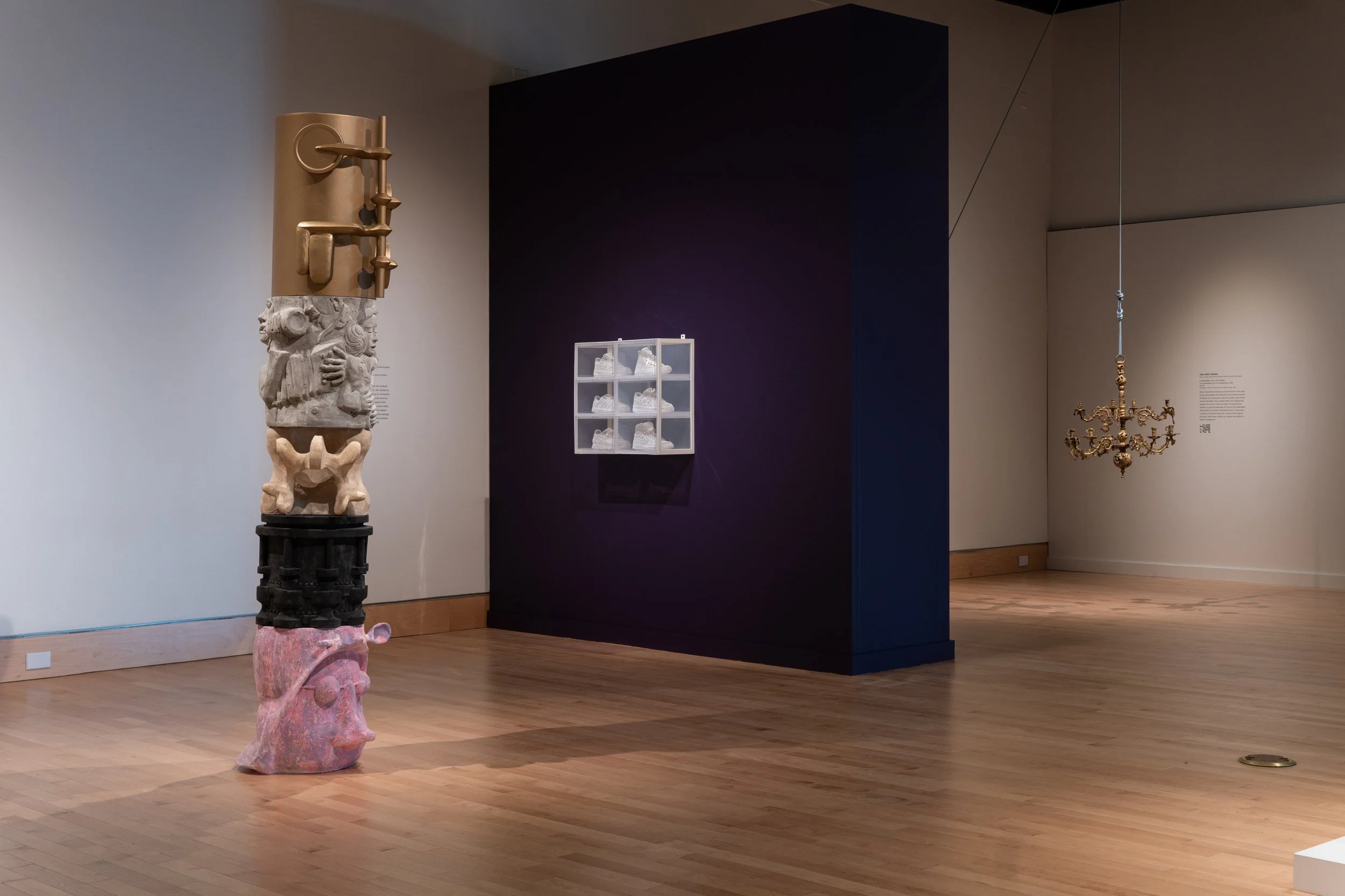 Courtesy of the Mary M. Torggler Fine Arts Center at Christopher Newport University. Photography by Matt Crim