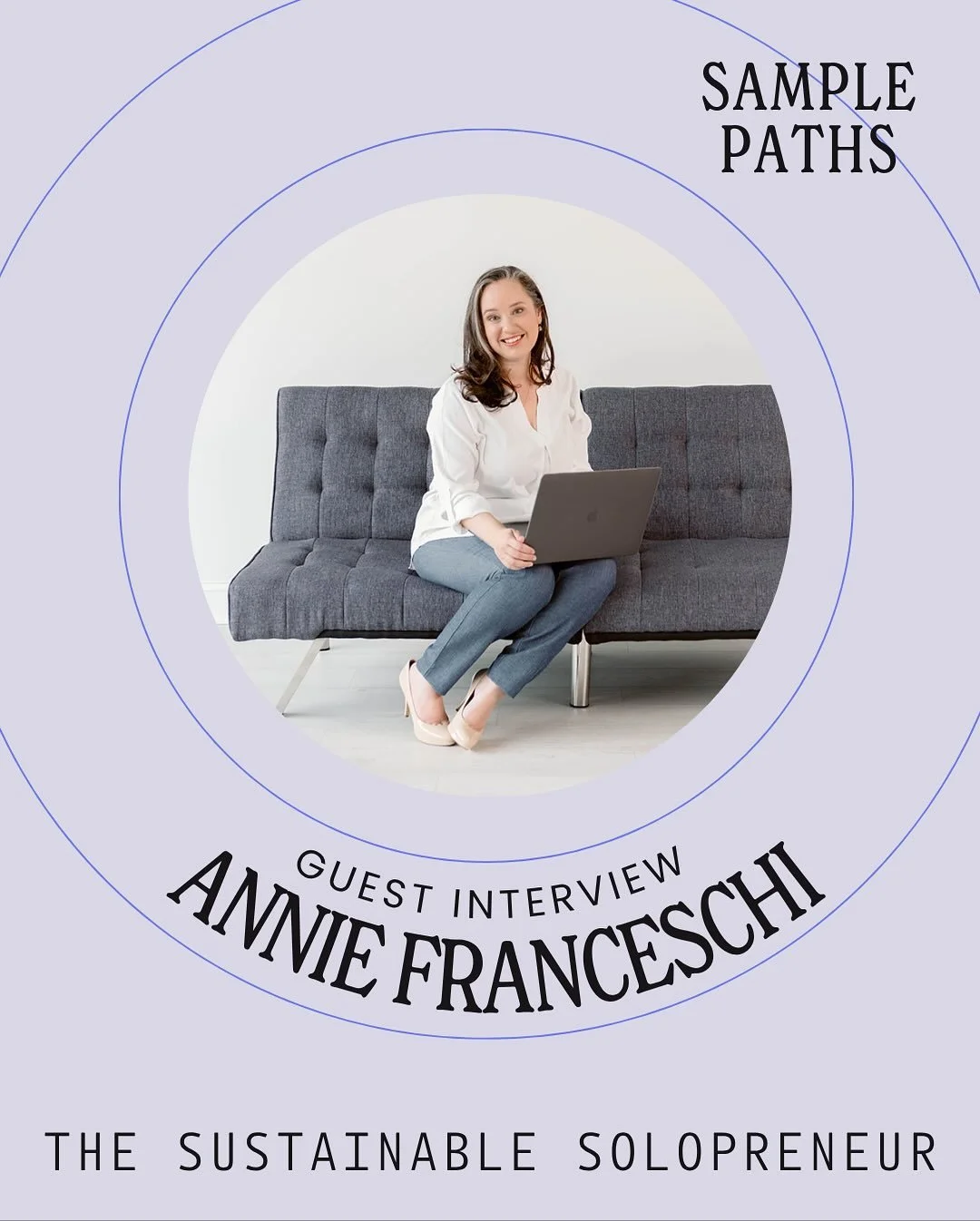 Retreats at Disney? Taking December completely off? Work batching rather than working all the time? Annie Franceschi&rsquo;s take on bringing FUN into your business &mdash; as a revenue strategy! &mdash; is just the best.

Catch the whole convo in to