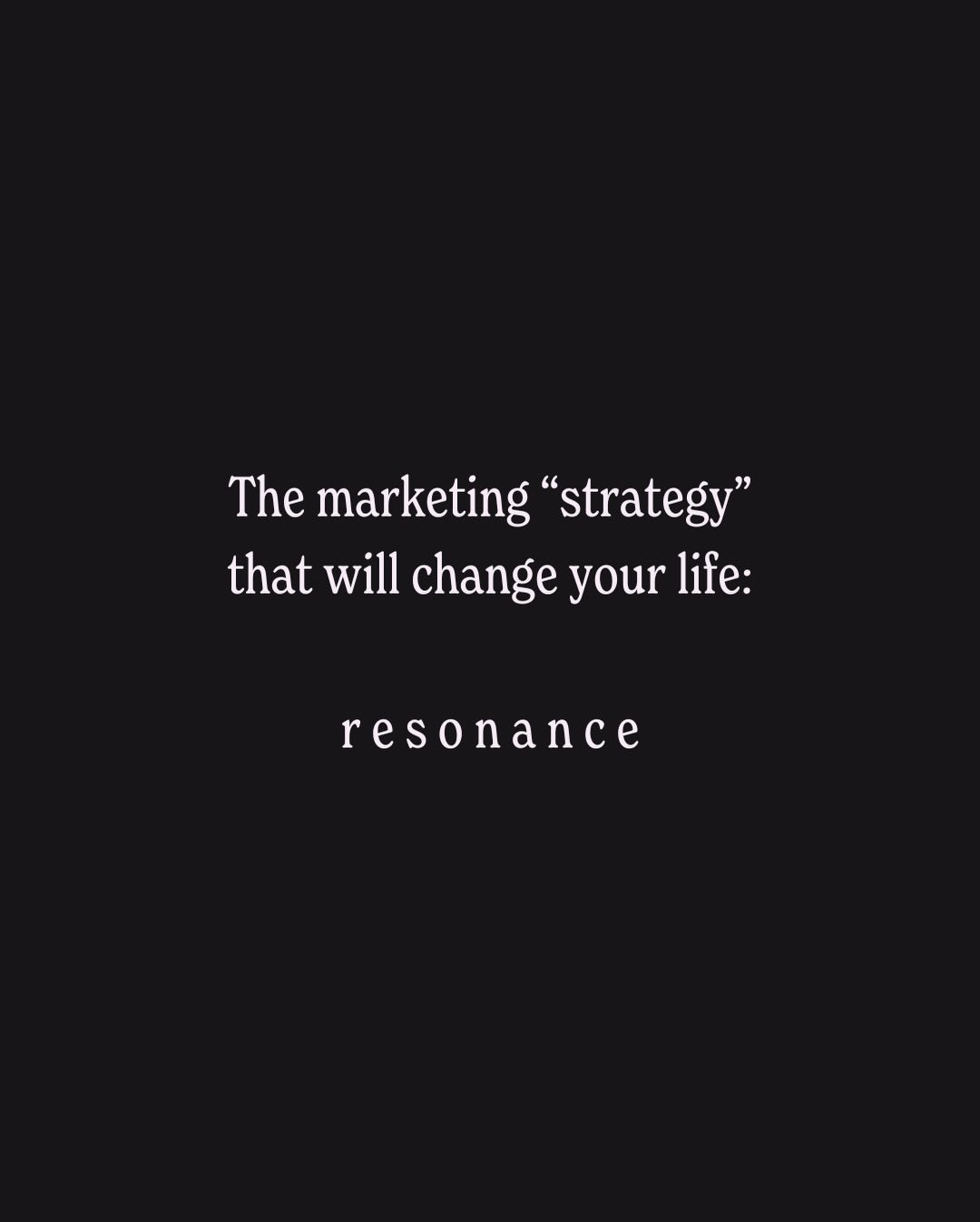 Comment CREATE to get $100 off and early access to my signature 8 week intensive designed to help you refine &amp; rebuild your business model from a place of intentionality rather than reactivity. It&rsquo;s a special space ❤️