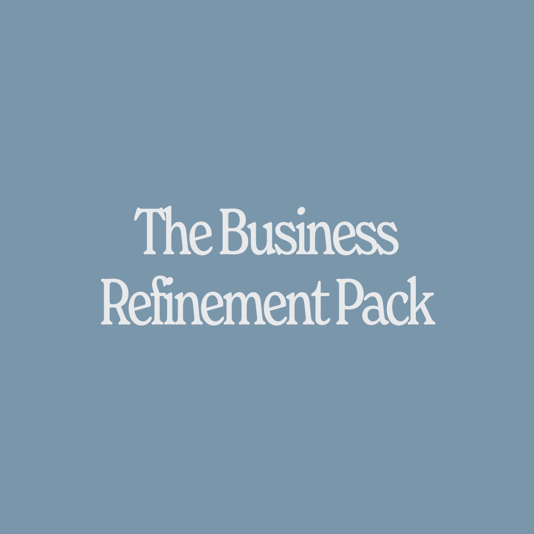 The Business Refinement Pack.png