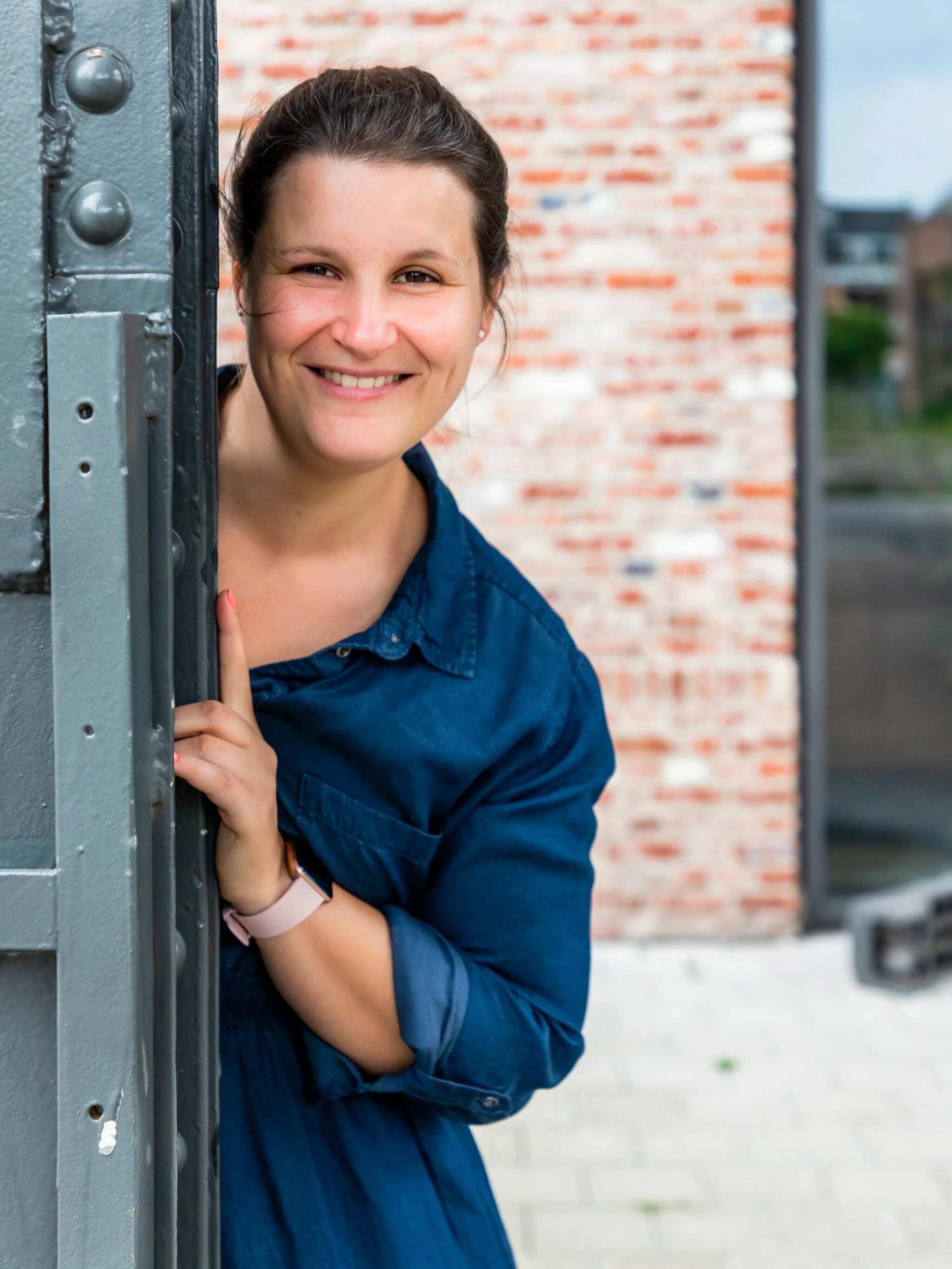 Silke Van Den Broeck - tech wizzard VA