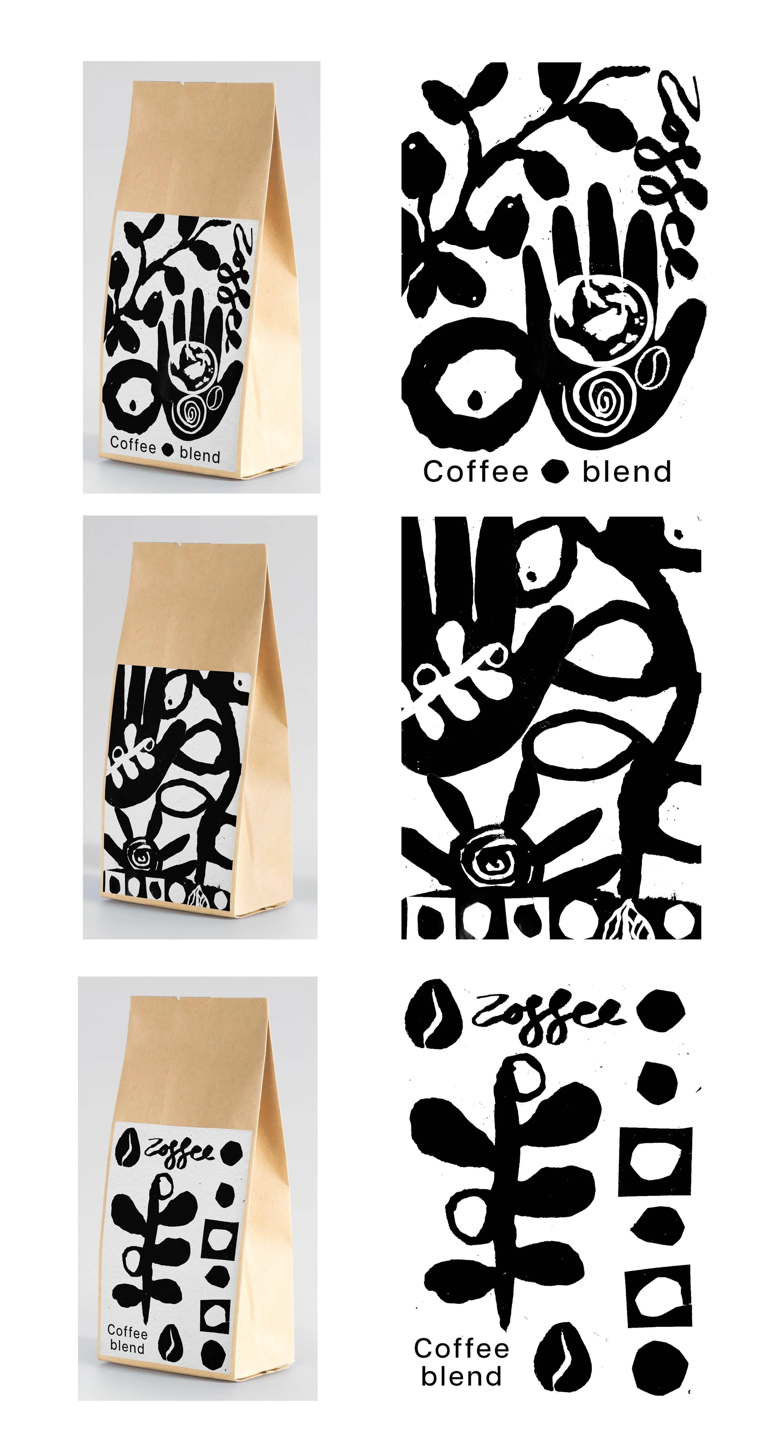 Prototype illustrations for Zoffee (2026)