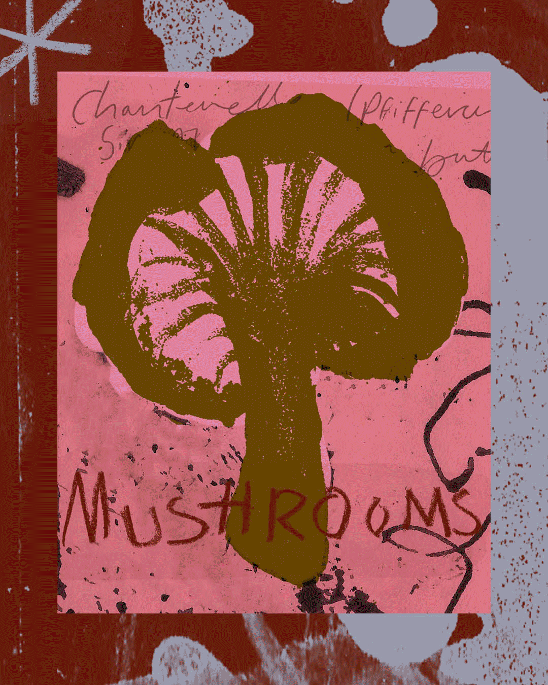 Mushroom study (2025)