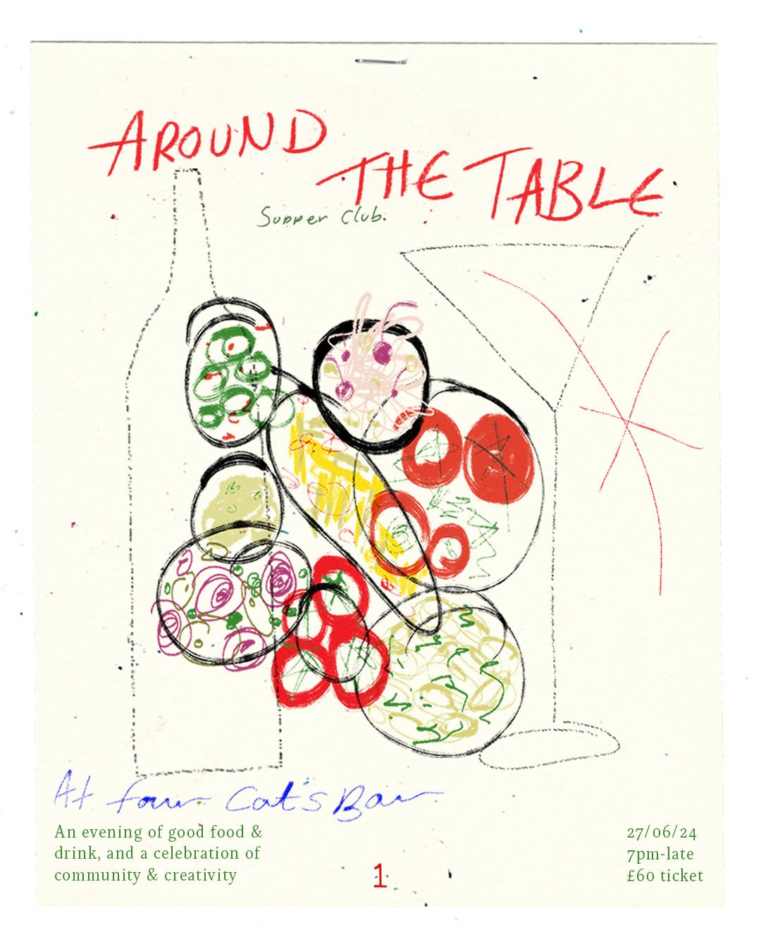 Marketing Poster