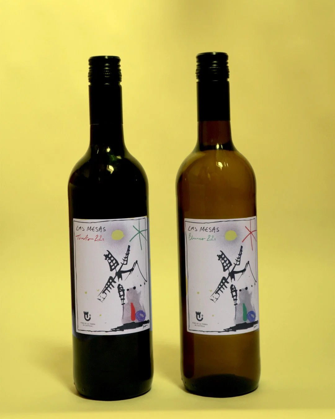 Modest Merchant House wine label, 2026