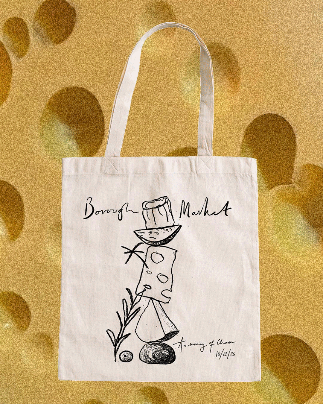 An Evening of Cheese for Borough Market (Oct 2025)