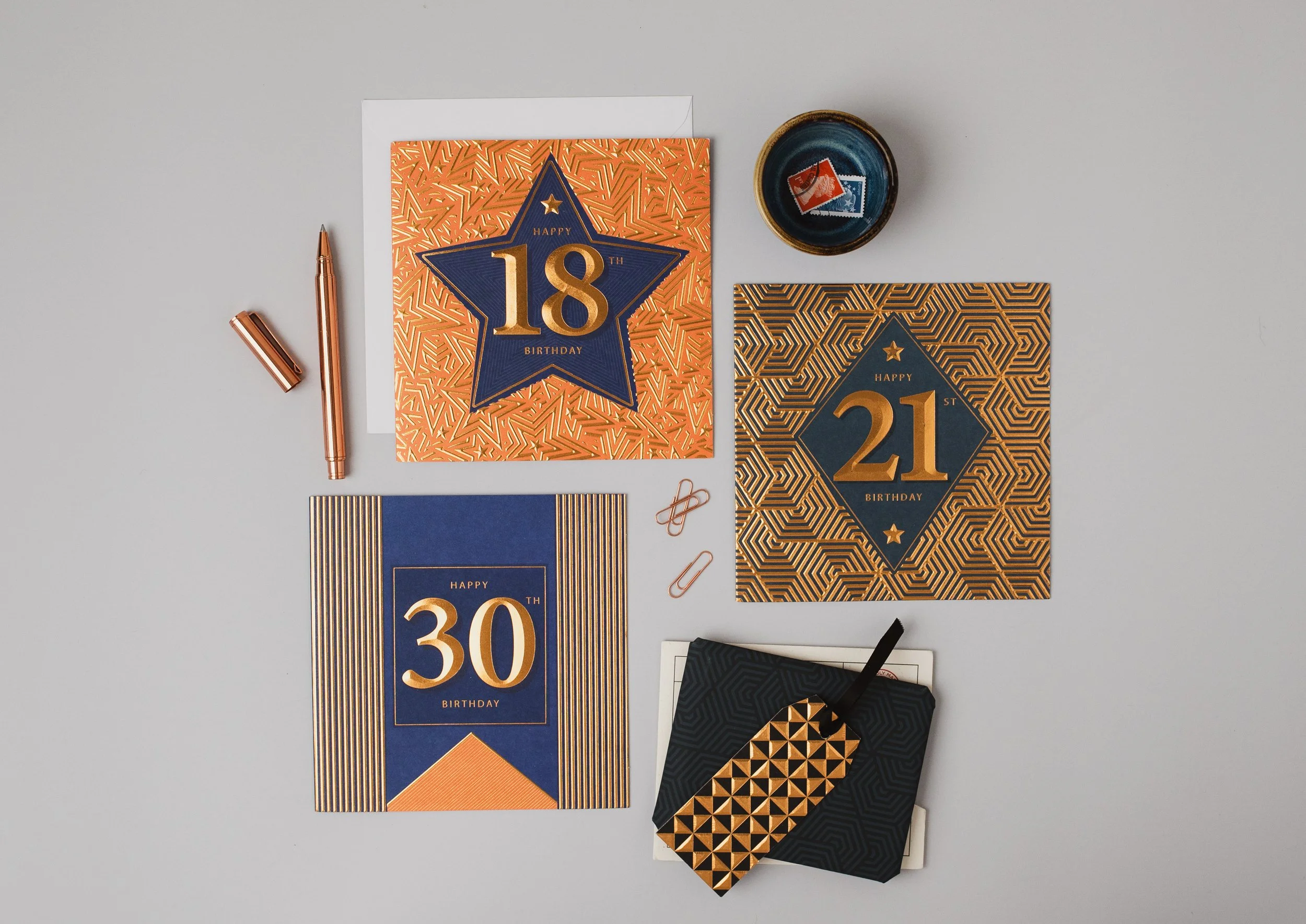 Hotchpotch Pocket Square birthday age card 04.jpg
