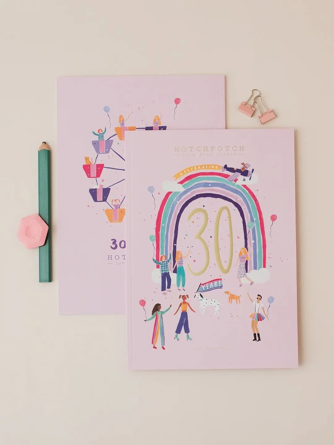 Our 2025 catalogue is still available for a limited time only, if you'd like a copy, send us a dm, or ask your local Hotchpotch Rep to drop one off for you.
.
📷 @hollyboothstudio
.
#lovefromlondon #hotchpotchlondon #hotchpotchcards #hotchpotchpublis