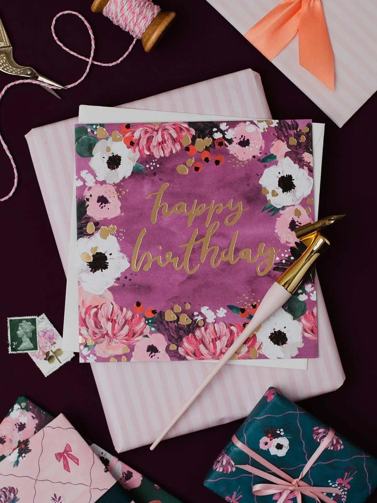 If you don't already know, @bleeurope is on 7-9 th October (literally next week!!) We'd love to license these Maison designs, so drop by our licensing partner @bulldog_licensing on stand A202 and let's get excited about gorgeous patterns and products