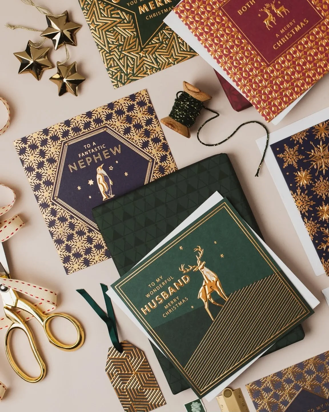 How's everyone doing? There's a lot to do this time of year, both at home and at our desks... but the countdown is on, and we have our Christmas party on Friday ....so watch this space! 
.
📷 @hollyboothstudio
.
#christmas2025 #advent #christmascount