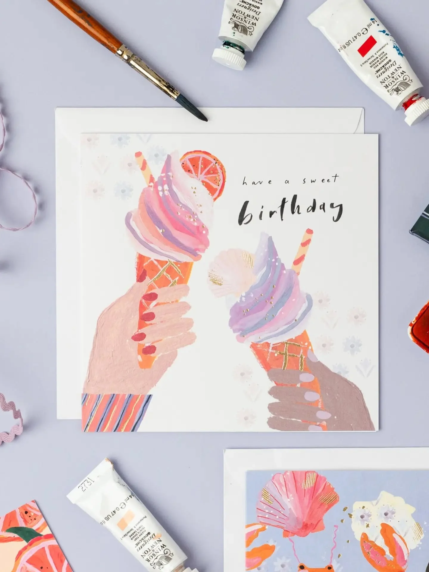 We are melting in London, it's 37&deg; 🥵 Send us all the ice-cream (and Aperol Spritz!) pleeeeeeeese 🍦🍦🍦
.
📷 @hollyboothstudio 
.
#hot #hotchpotch #hotlondon #heatwave