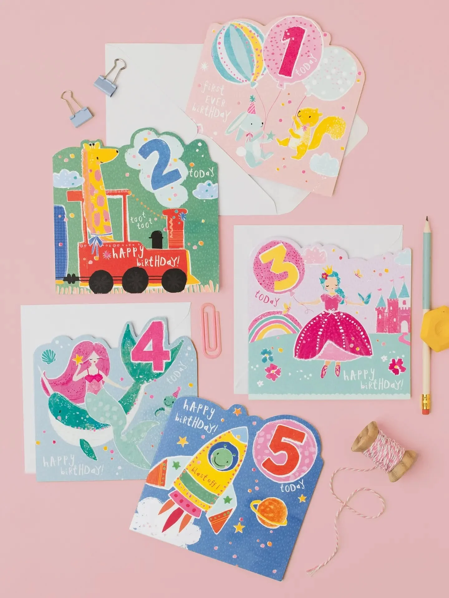 Lovely stockists, are you topped up for all the September birthdays?! Be inspired by our designs for kids, tweens and teens; with bright colours, neon touches, fun pin badges and die-cuts. Available now! 💌🎈🦕🐘🎪
.
📷 @hollyboothstudio 
.
See links