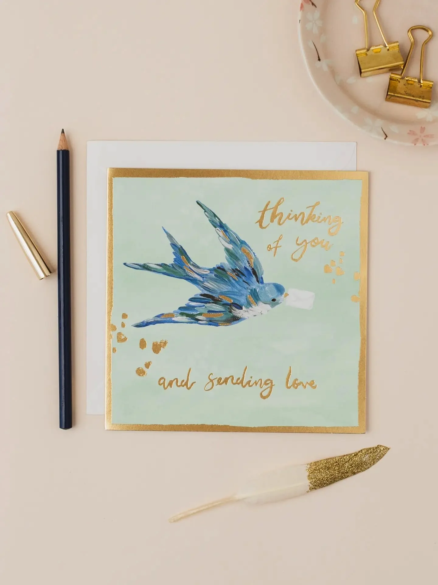It's National Thinking of You Week (21st -27th September) 💕 so the perfect opportunity to be in touch with friends and family to let them know you are 💌
.
@gca_uk 
.
📷 @hollyboothstudio
.

#gcauk #thinkingofyou #thinkingofyouweek #lovefromlondon